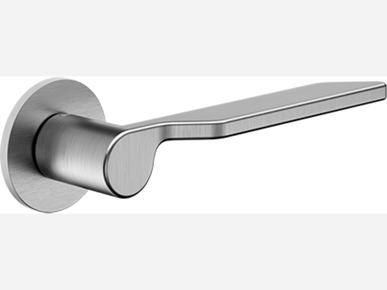 ЛЕВАНТЭ Матовый хром