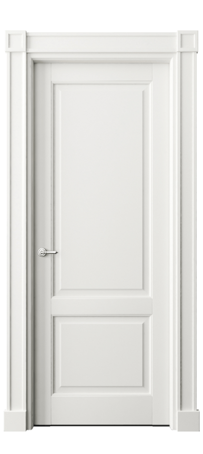 Межкомнатная дверь Тоскана Плано 6303 Матовый серый  Цена 133339 ₽ | Volhovec