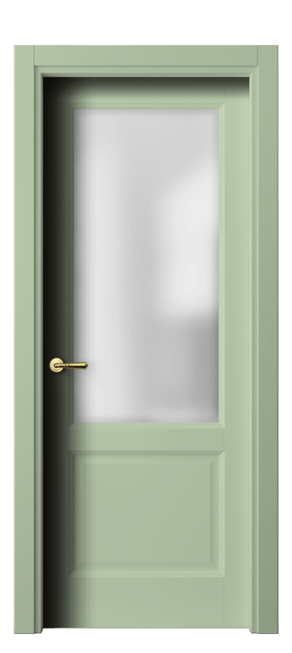 Дверь межкомнатная Galant 1422 Матовый белоснежный Сатинированное стекло Гладкий наличник МБЛ Цена 68199 ₽ Наличники уже входят в базовый комплект. Фабрика дверей Волховец 8 (800) 551 43 19 Межкомнатная дверь Galant 1422 Матовый белоснежный Сатинированное стекло Цена 68199 ₽ | Volhovec