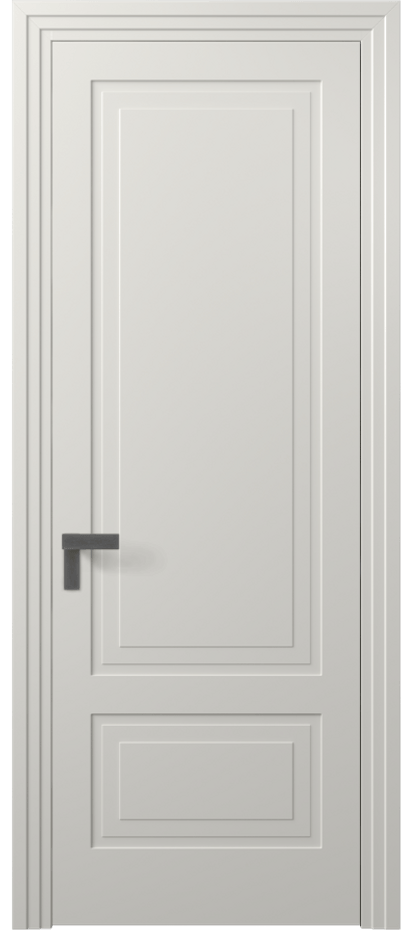 Межкомнатная дверь Рокка АКП 8341 Матовый серый  Цена 70299 ₽ | Volhovec