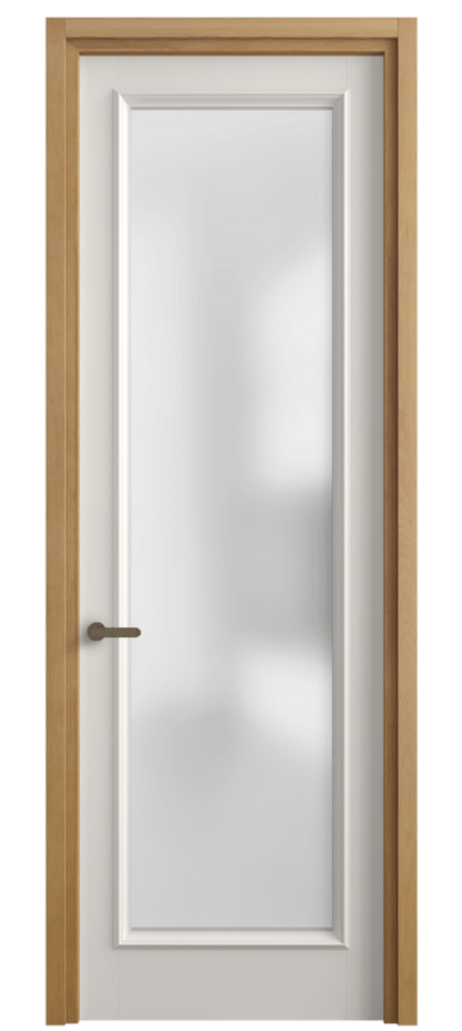 Дверь межкомнатная Charm 6702 Бук пудровый белый Сатинированное стекло Узкий классический наличник БНМ Цена 75679 ₽ Наличники уже входят в базовый комплект. Фабрика дверей Волховец 8 (800) 551 43 19 Межкомнатная дверь Charm 6702 Бук пудровый белый Сатинированное стекло Цена 75679 ₽ | Volhovec