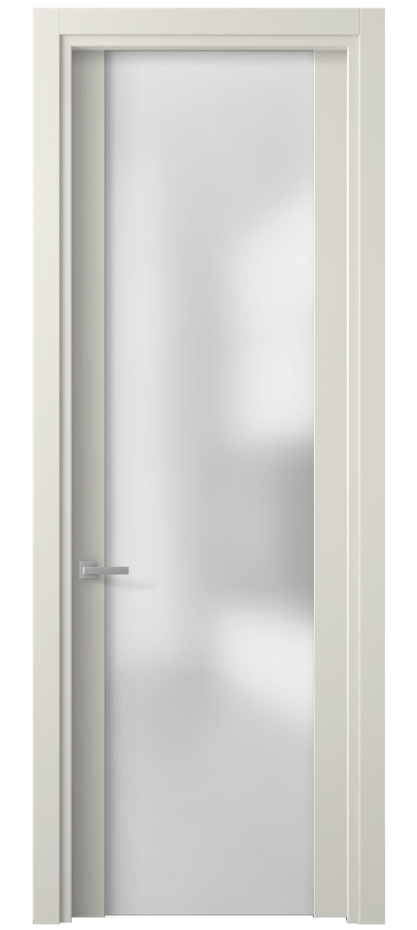 Дверь межкомнатная Planum 4114 Матовый жемчужный Сатинированное стекло Гладкий наличник МЖМ Цена 44559 ₽ Наличники уже входят в базовый комплект. Фабрика дверей Волховец 8 (800) 551 43 19 Межкомнатная дверь Planum 4114 Матовый жемчужный Сатинированное стекло Цена 44559 ₽ | Volhovec