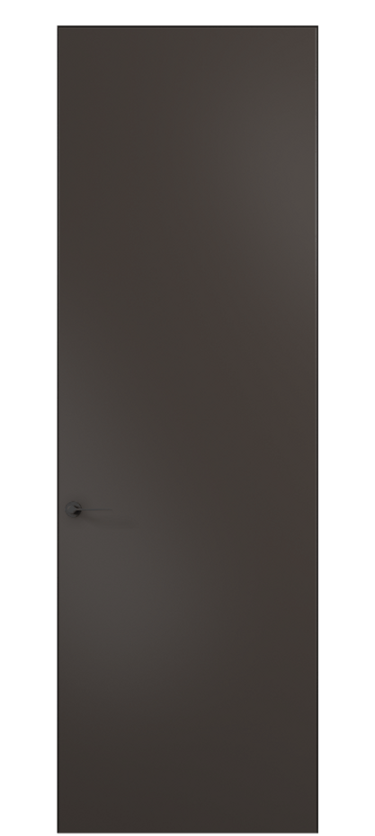 Дверь межкомнатная Planum Pro АКП 0010 Матовый антрацит Скрытый короб Черный Цена 59940 ₽ Cкрытый короб уже входит в комплект. Фабрика дверей Волховец 8 (800) 551 43 19 Межкомнатная дверь Planum Pro АКП 0010 Матовый антрацит Цена 59940 ₽ | Volhovec