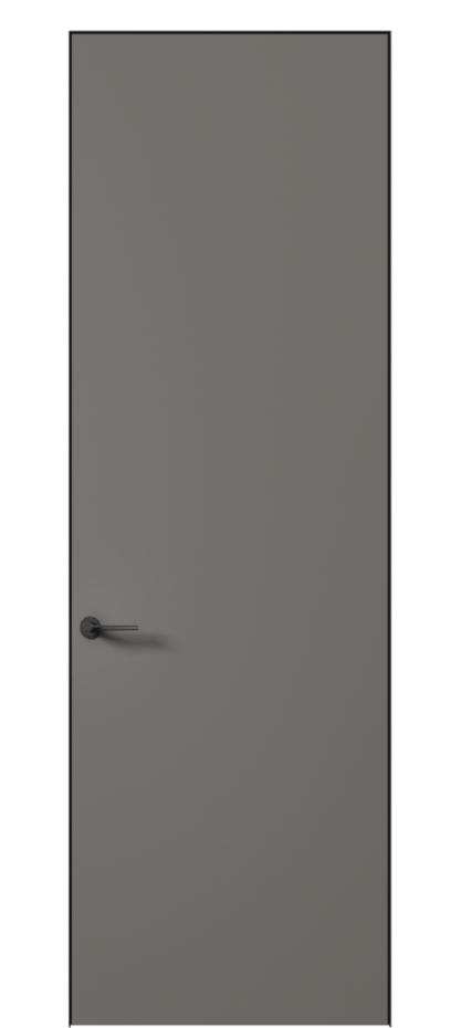 Дверь межкомнатная Planum Pro АКП 0010 Матовый классический серый Скрытый короб Черный Цена 57469 ₽ Cкрытый короб уже входит в комплект. Фабрика дверей Волховец 8 (800) 551 43 19 Межкомнатная дверь Planum Pro АКП 0010 Матовый классический серый Цена 57469 ₽ | Volhovec