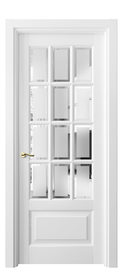 Дверь межкомнатная Lignum 0728 Бук белоснежный Сатинированное стекло с фацетом, 6 мм Гладкий наличник ББЛ Цена 115799 ₽ Наличники уже входят в базовый комплект. Фабрика дверей Волховец 8 (800) 551 43 19 Межкомнатная дверь Lignum 0728 Бук белоснежный Сатинированное стекло с фацетом, 6 мм Цена 115799 ₽ | Volhovec