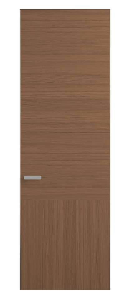 Межкомнатная дверь Rift 0204 Дуб серый матовый рифт  Цена 77329 ₽ | Volhovec