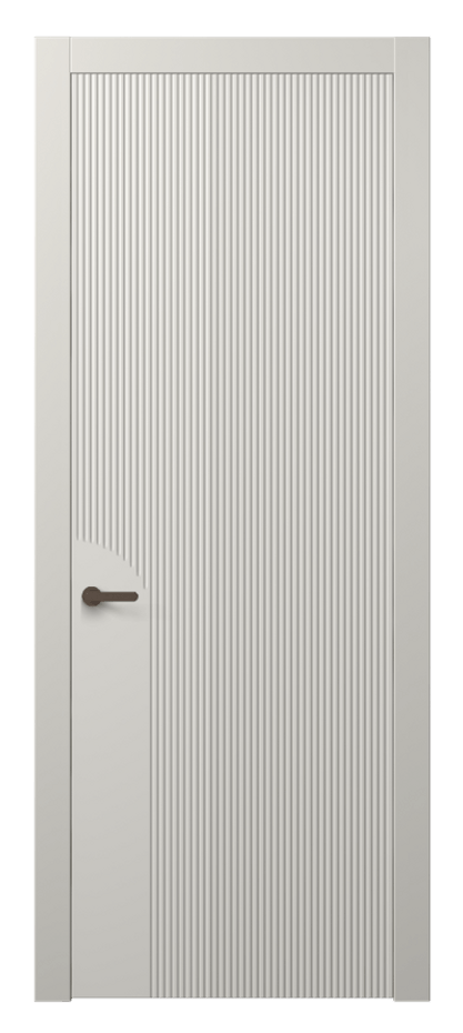 Межкомнатная дверь Dune АКП 8625 Матовый тёплый серый  Цена 53499 ₽ | Volhovec