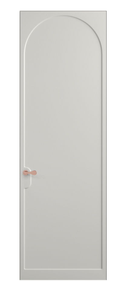 Межкомнатная дверь Softform 7503 Матовый серый  Цена 79829 ₽ | Volhovec