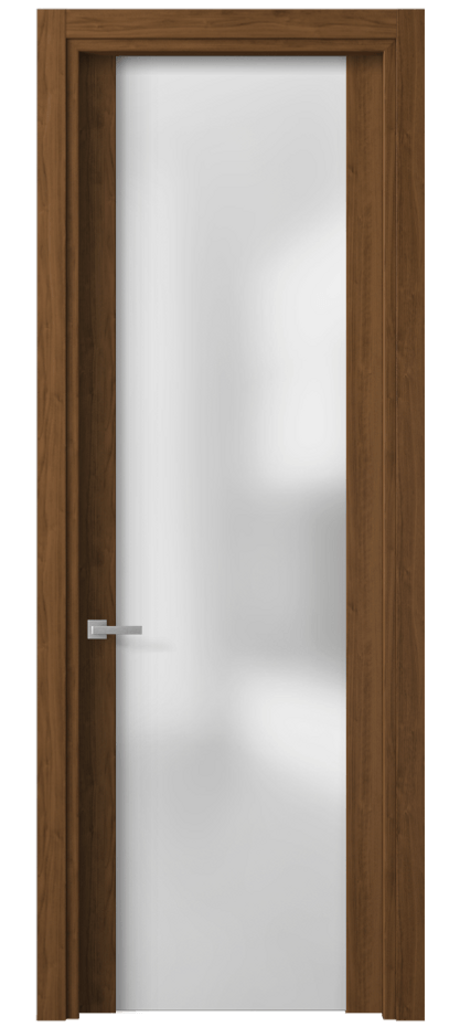 Дверь межкомнатная Planum 4114 Лесной орех Сатинированное стекло Гладкий наличник ЛОР Цена 1660 AZE Наличники уже входят в базовый комплект. Фабрика дверей Волховец 8 (800) 551 43 19 Межкомнатная дверь Planum 4114 Лесной орех Сатинированное стекло Цена 1660 AZE | Volhovec