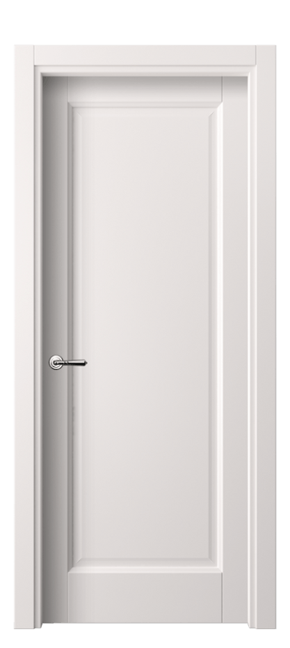Межкомнатная дверь Галант 1401 ПЭТ кремово-серый  Цена 27819 ₽ | Volhovec