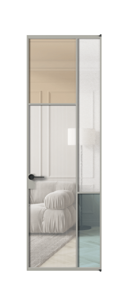 Дверь межкомнатная Mosaic АЛПЛ041.10 Алюминий нейтральный серый Комбинация стекол Группы 1 и Группы 3 Без короба АНСР Цена 171870 Стоимость комплекта двери включает:
1. Полотно (600/650/700/750/800/850/900/950*2000-2400 мм).
2. Короб
3. Комплект фурнитуры (2 торцевые петли и магнитный замок с ответной планкой). Фабрика дверей Волховец 8 (800) 551 43 19 Межкомнатная дверь Mosaic АЛПЛ041.10 Алюминий нейтральный серый Комбинация стекол Группы 1 и Группы 3 Цена 171870 ₽ | Volhovec