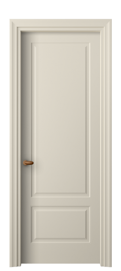 Межкомнатная дверь Esse 8541 Матовый бежево-серый  Цена 42399 ₽ | Volhovec