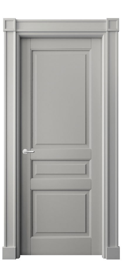 Межкомнатная дверь Toscana Plano 6305 Бук нейтральный серый  Цена 105023 ₽ | Volhovec