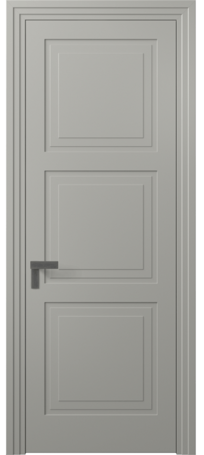 Дверь межкомнатная Rocca 8331 Матовый нейтральный серый Каскадный компланарный наличник МНСР Цена 63919 ₽ Наличники уже входят в базовый комплект. Фабрика дверей Волховец 8 (800) 551 43 19 Межкомнатная дверь Rocca 8331 Матовый нейтральный серый Цена 63919 ₽ | Volhovec