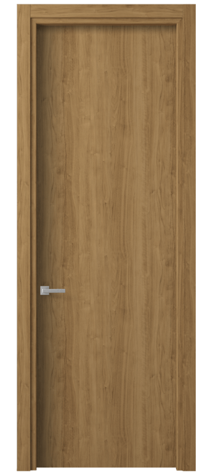 Межкомнатная дверь Planum 0010 Грецкий орех  Цена 22079 ₽ | Volhovec