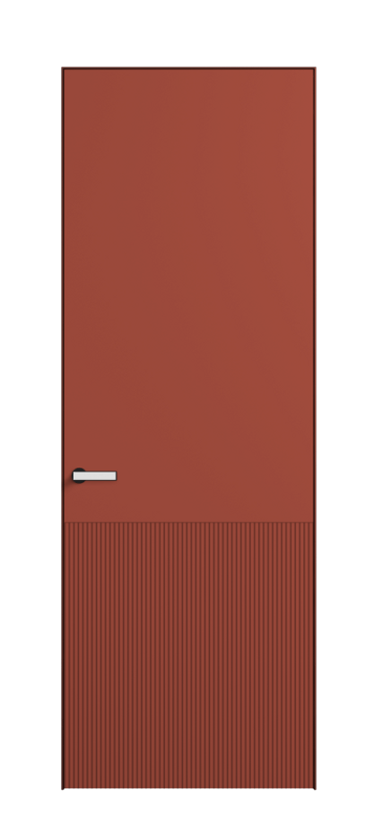 Дверь межкомнатная Velvet 8204 Матовый белоснежный. Скрытый короб Черный Цена 72289 . Фабрика дверей Волховец 8 (800) 551 43 19 Межкомнатная дверь Velvet 8204 Матовый белоснежный. Цена 72289  | Volhovec