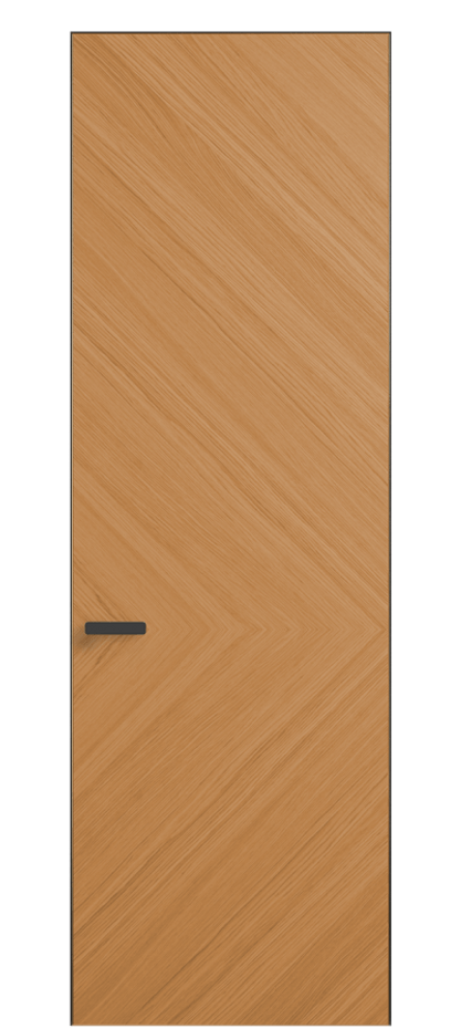 Межкомнатная дверь Rift АКП 0202 Дуб миндальный матовый рифт  Цена 95029 ₽ | Volhovec