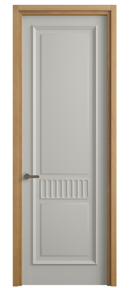 Дверь межкомнатная Charm// 6707 Бук тёплый серый Узкий классический наличник БНМ Цена 78559 ₽ Наличники уже входят в базовый комплект. Фабрика дверей Волховец 8 (800) 551 43 19 Межкомнатная дверь Charm// 6707 Бук тёплый серый Цена 78559 ₽ | Volhovec