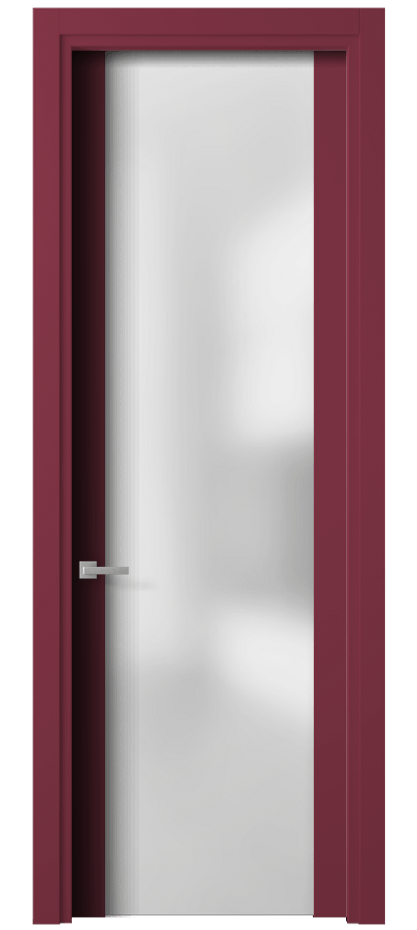 Дверь межкомнатная Planum 4114 Матовый белоснежный Сатинированное стекло Гладкий наличник МБЛ Цена 57999 ₽ Наличники уже входят в базовый комплект. Фабрика дверей Волховец 8 (800) 551 43 19 Межкомнатная дверь Planum 4114 Матовый белоснежный Сатинированное стекло Цена 57999 ₽ | Volhovec