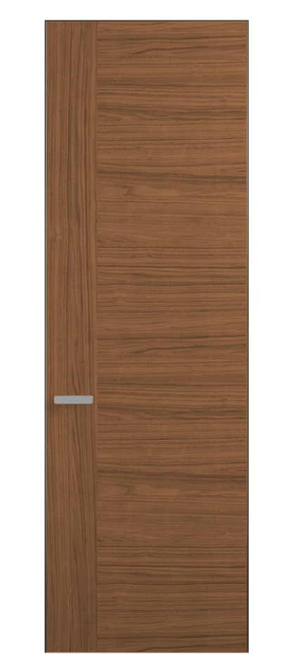 Межкомнатная дверь Rift 0203 Орех умбра матовый рифт  Цена 62071 ₽ | Volhovec