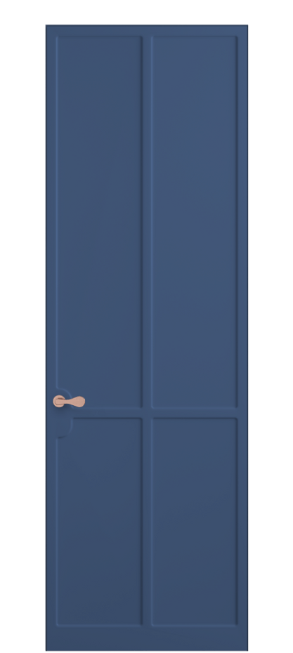 Межкомнатная дверь Softform 7531 Матовый белоснежный  Цена 77271 ₽ | Volhovec