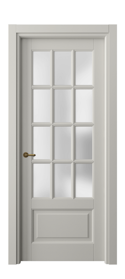 Дверь межкомнатная Toscana Grigliato 6313 Бук тёплый серый Сатинированное стекло Гладкий наличник БТСР Цена 86079 ₽ Наличники уже входят в базовый комплект. Фабрика дверей Волховец 8 (800) 551 43 19 Межкомнатная дверь Toscana Grigliato 6313 Бук тёплый серый Сатинированное стекло Цена 86079 ₽ | Volhovec