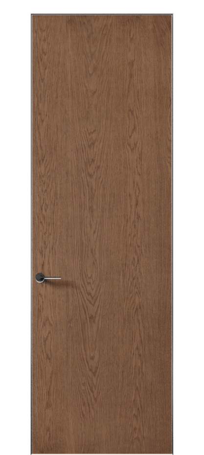 Межкомнатная дверь Планум Про 0010 Дуб серый матовый  Цена 69469 ₽ | Volhovec