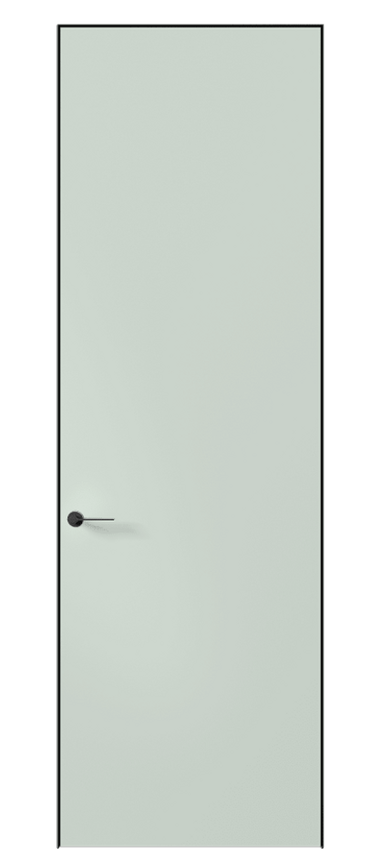 Межкомнатная дверь Planum Pro АКП 0010 Матовый белоснежный  Цена 51789 ₽ | Volhovec