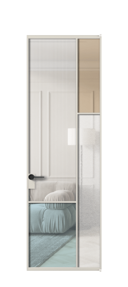 Дверь межкомнатная Mosaic АЛПЛ041.12 Алюминий облачно-серый Комбинация стекол Группы 1 и Группы 3 Без короба АОС Цена 171870 Стоимость комплекта двери включает:
1. Полотно (600/650/700/750/800/850/900/950*2000-2400 мм).
2. Короб
3. Комплект фурнитуры (2 торцевые петли и магнитный замок с ответной планкой). Фабрика дверей Волховец 8 (800) 551 43 19 Межкомнатная дверь Mosaic АЛПЛ041.12 Алюминий облачно-серый Комбинация стекол Группы 1 и Группы 3 Цена 171870 ₽ | Volhovec