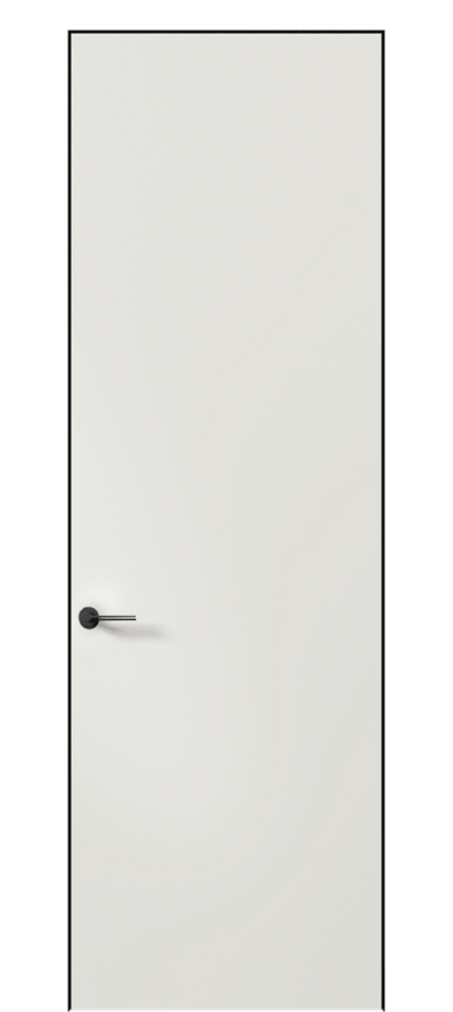 Межкомнатная дверь Planum Pro 0010 Матовый жемчужный  Цена 51969 ₽ | Volhovec