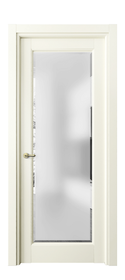 Дверь межкомнатная Toscana Rombo 6300 Бук молочно-белый Сатинированное стекло с фацетом, 6 мм Гладкий наличник БМБ Цена 72879 ₽ Наличники уже входят в базовый комплект. Фабрика дверей Волховец 8 (800) 551 43 19 Межкомнатная дверь Toscana Rombo 6300 Бук молочно-белый Сатинированное стекло с фацетом, 6 мм Цена 72879 ₽ | Volhovec