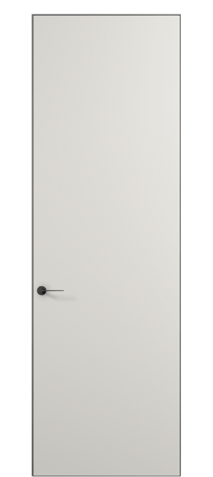 Межкомнатная дверь Planum Pro АКП 0010 ПЭТ белоснежный  Цена 2000 AZE | Volhovec