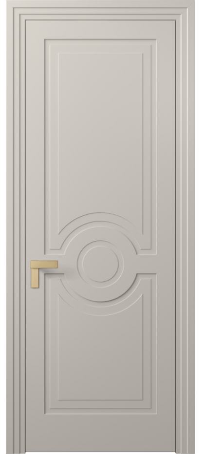 Межкомнатная дверь Рокка 8361 Матовый светло-бежевый  Цена 66174 ₽ | Volhovec