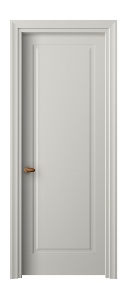 Межкомнатная дверь Esse 8501 Матовый тёплый серый  Цена 45199 ₽ | Volhovec