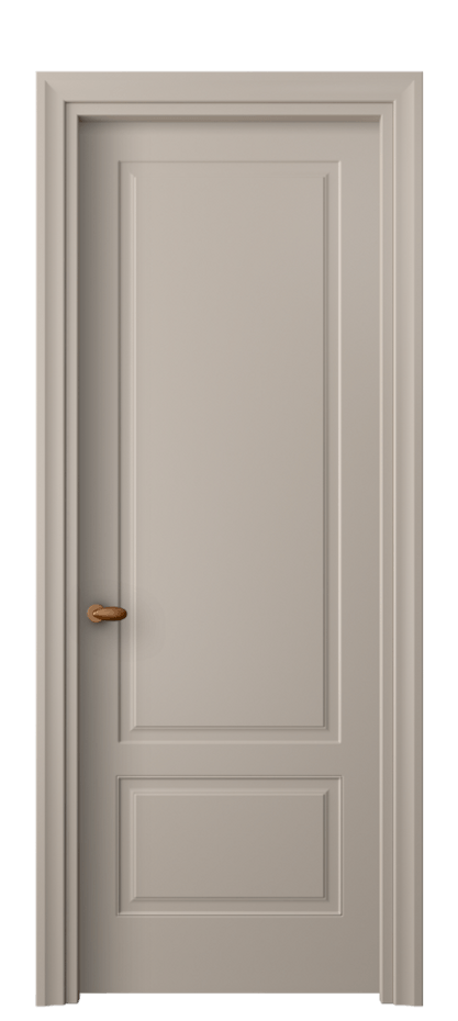 Межкомнатная дверь Esse 8541 Матовый бисквитный  Цена 42399 ₽ | Volhovec