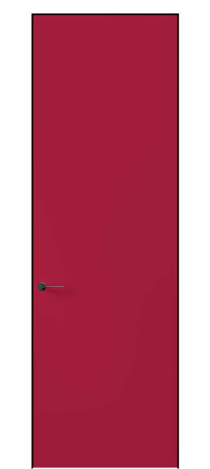 Межкомнатная дверь Planum Pro 0010 АКП Матовый белоснежный  Цена 51354  | Volhovec