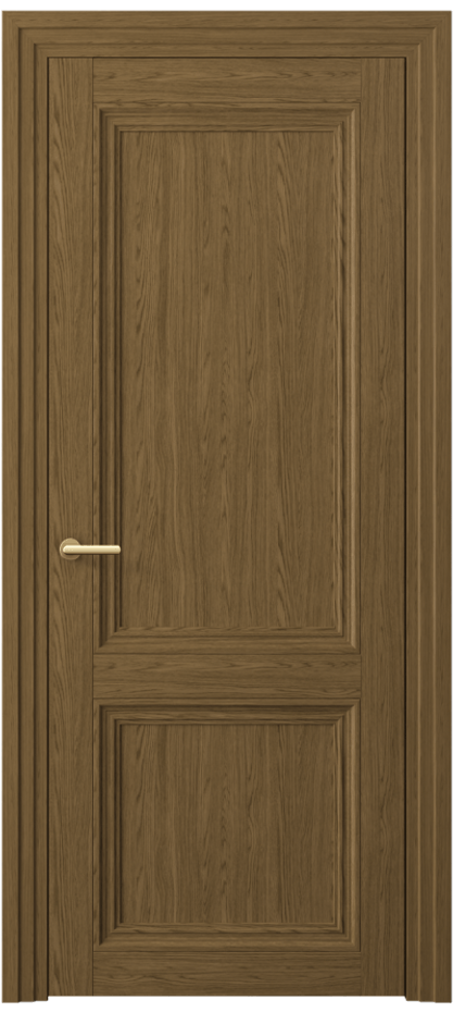 Межкомнатная дверь Центро 2523 Торфяной дуб  Цена 43024 ₽ | Volhovec