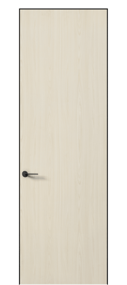 Межкомнатная дверь Планум Про АКП 0010 Молочный ясень  Цена 38855 ₽ | Volhovec