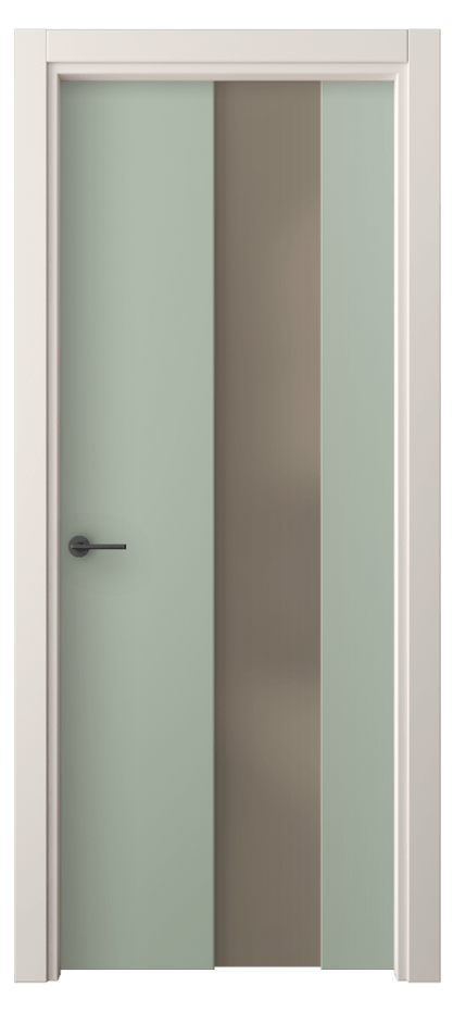 Дверь межкомнатная Freedom 4226 ПЭТ светло-оливковый Сатинированное бронзовое стекло, триплекс, 8 мм Классический гладкий наличник ПЭТБ Цена 28879 ₽ Наличники уже входят в базовый комплект. Фабрика дверей Волховец 8 (800) 551 43 19 Межкомнатная дверь Freedom 4226 ПЭТ светло-оливковый Сатинированное бронзовое стекло, триплекс, 8 мм Цена 28879 ₽ | Volhovec