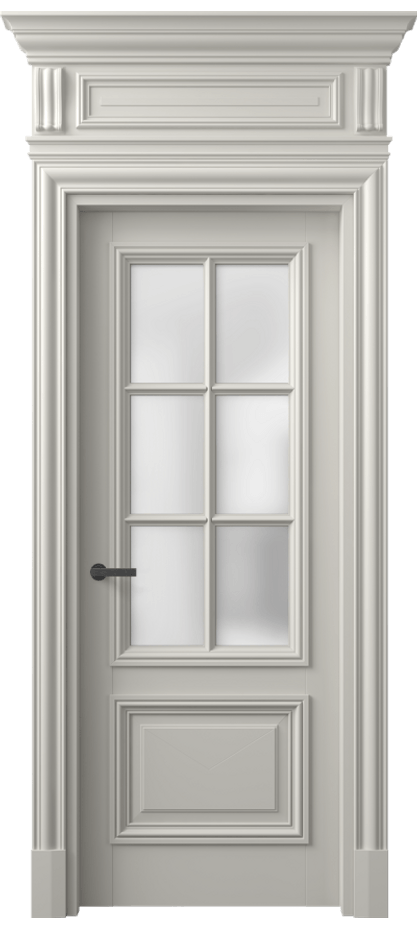 Дверь межкомнатная Antique 7312 Бук тёплый серый Сатинированное стекло КЭП + Объёмный фриз + Карниз БТСР Цена 134983 ₽ Наличники уже входят в базовый комплект. Фабрика дверей Волховец 8 (800) 551 43 19 Межкомнатная дверь Antique 7312 Бук тёплый серый Сатинированное стекло Цена 134983 ₽ | Volhovec