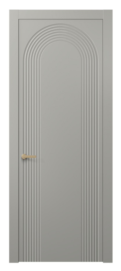 Межкомнатная дверь Alba АКП 8648 Матовый нейтральный серый  Цена 42799 ₽ | Volhovec