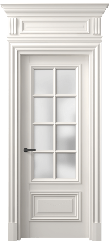 Дверь межкомнатная Antique 7316 Бук пудровый белый Сатинированное стекло КЭП + Объёмный фриз + Карниз БПБЛ Цена 134983 ₽ Наличники уже входят в базовый комплект. Фабрика дверей Волховец 8 (800) 551 43 19 Межкомнатная дверь Antique 7316 Бук пудровый белый Сатинированное стекло Цена 134983 ₽ | Volhovec