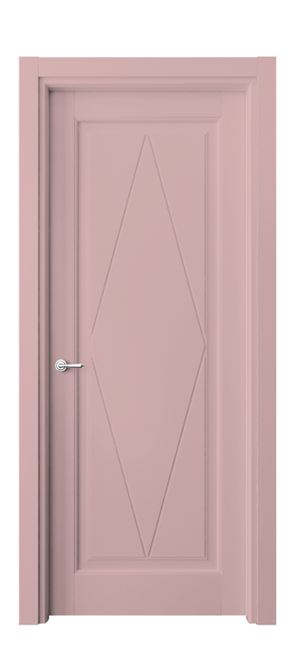 Межкомнатная дверь Toscana Rombo 6341 Бук белоснежный  Цена 100799 ₽ | Volhovec