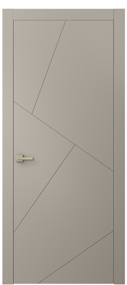 Межкомнатная дверь Linea 8058 Матовый бисквитный  Цена 46239 ₽ | Volhovec