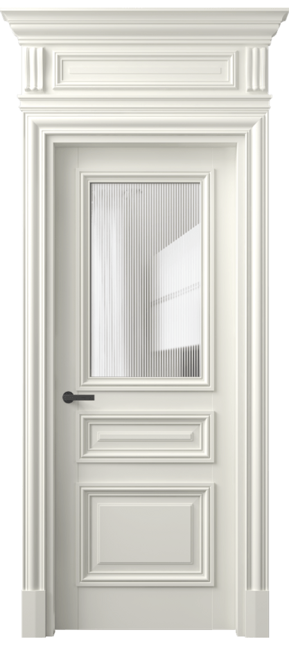 Дверь межкомнатная Antique 7304 Бук жемчуг Рифлёное стекло "Дюна", триплекс КЭП + Объёмный фриз + Карниз БЖМ Цена 127383 ₽ Наличники уже входят в базовый комплект. Фабрика дверей Волховец 8 (800) 551 43 19 Межкомнатная дверь Antique 7304 Бук жемчуг Рифлёное стекло "Дюна", триплекс Цена 127383 ₽ | Volhovec