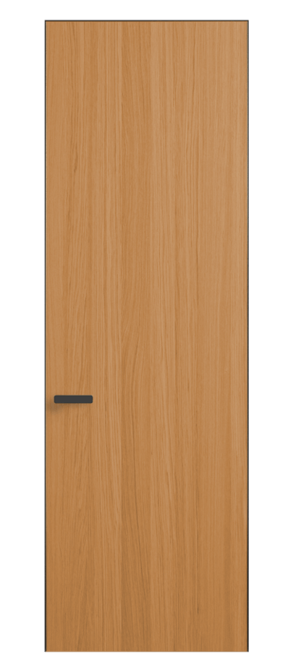 Дверь межкомнатная Rift 0010 Дуб миндальный матовый рифт Скрытый короб Черный Цена 52391 ₽ Наличники уже входят в базовый комплект. Фабрика дверей Волховец 8 (800) 551 43 19 Межкомнатная дверь Rift 0010 Дуб миндальный матовый рифт Цена 52391 ₽ | Volhovec