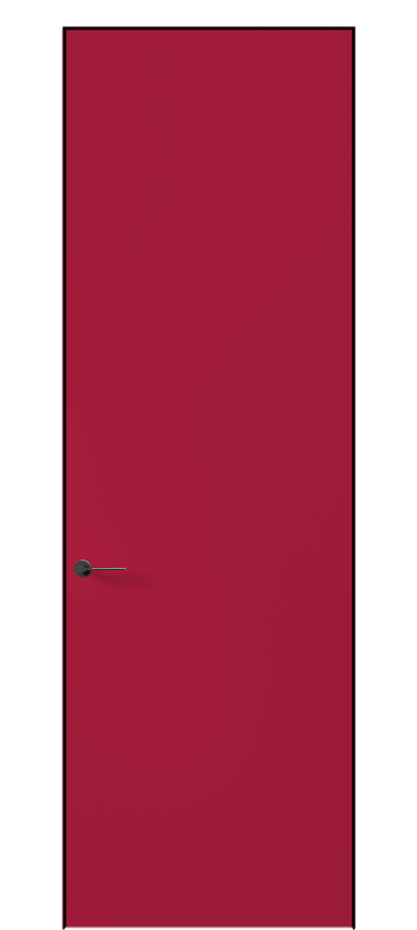 Межкомнатная дверь Planum Pro АКП 0010 Матовый белоснежный  Цена 90110 сом | Volhovec