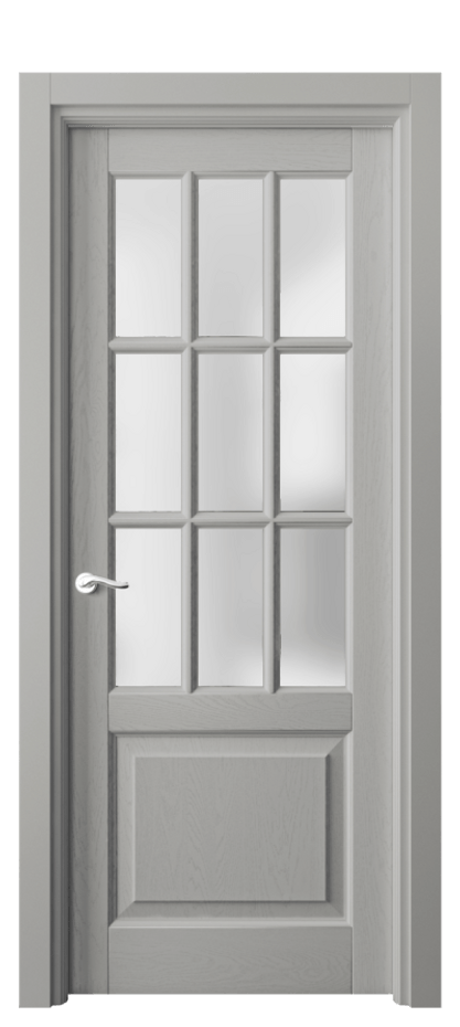 Дверь межкомнатная Lignum 0748 Дуб нейтральный серый Сатинированное стекло Гладкий наличник ДНСР Цена 148299 ₽ Наличники уже входят в базовый комплект. Фабрика дверей Волховец 8 (800) 551 43 19 Межкомнатная дверь Lignum 0748 Дуб нейтральный серый Сатинированное стекло Цена 148299 ₽ | Volhovec