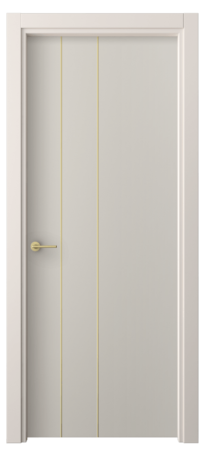 Межкомнатная дверь Freedom 4203 ПЭТ светло-серый  Цена 30899 ₽ | Volhovec