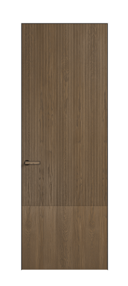 Межкомнатная дверь Velvet 8203 Дуб джутовый матовый. Цена 129389  | Volhovec